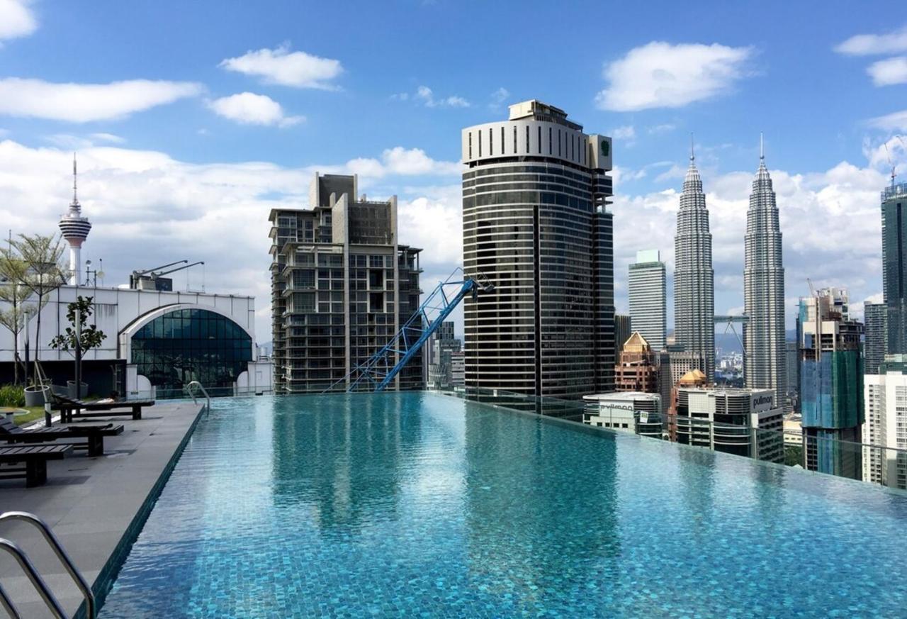 Dorsett Residences Bukit Bintang クアラルンプール エクステリア 写真