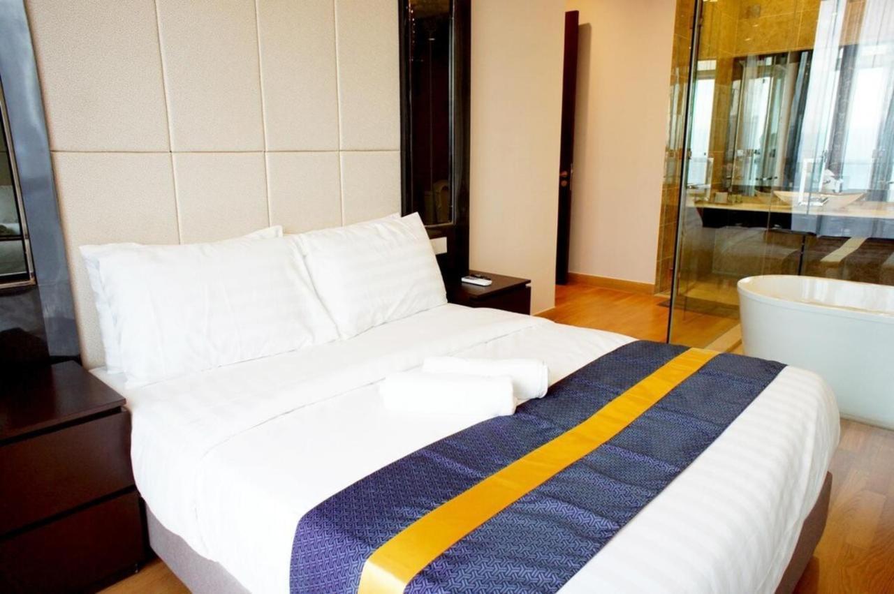 Dorsett Residences Bukit Bintang クアラルンプール エクステリア 写真