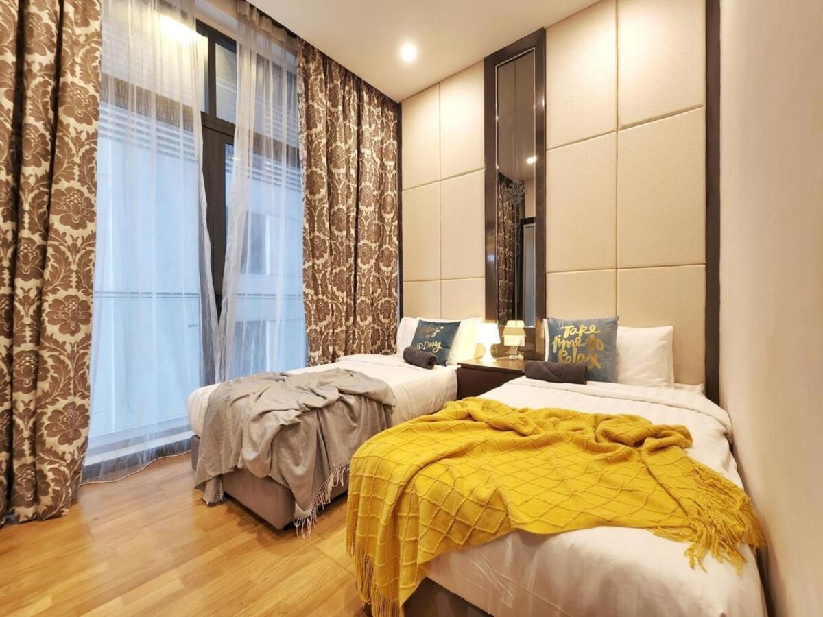 Dorsett Residences Bukit Bintang クアラルンプール エクステリア 写真