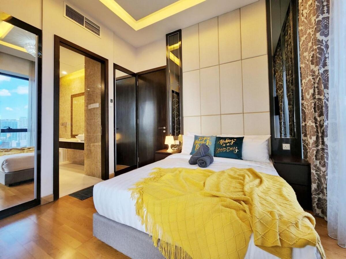 Dorsett Residences Bukit Bintang クアラルンプール エクステリア 写真