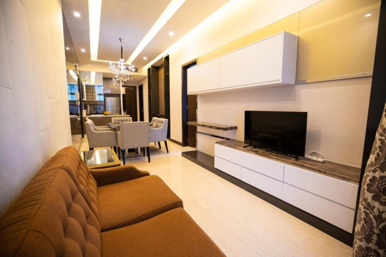 Dorsett Residences Bukit Bintang クアラルンプール エクステリア 写真