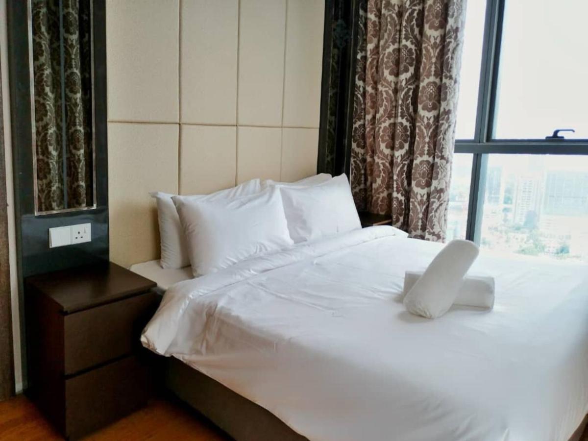 Dorsett Residences Bukit Bintang クアラルンプール エクステリア 写真