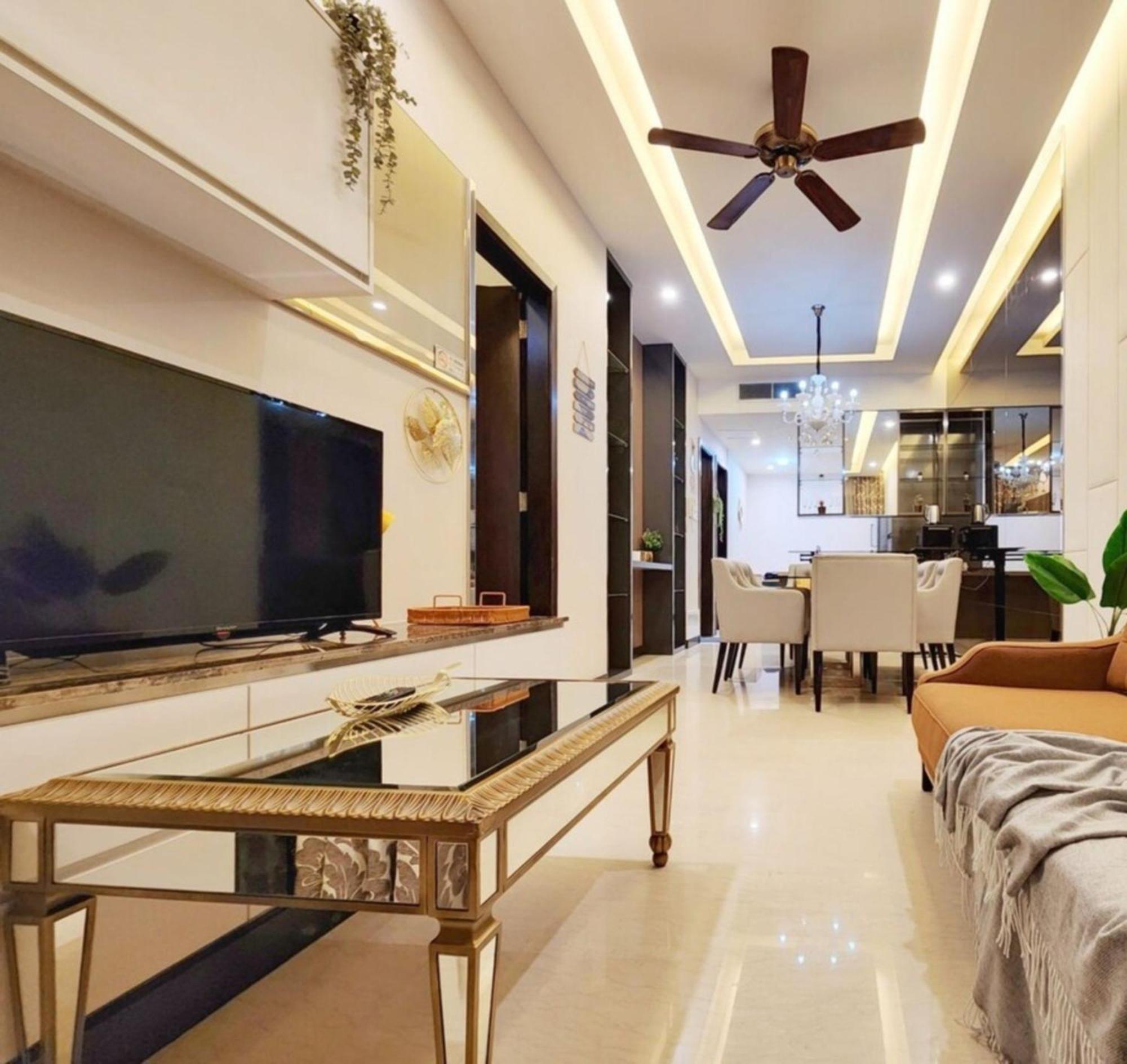 Dorsett Residences Bukit Bintang クアラルンプール エクステリア 写真