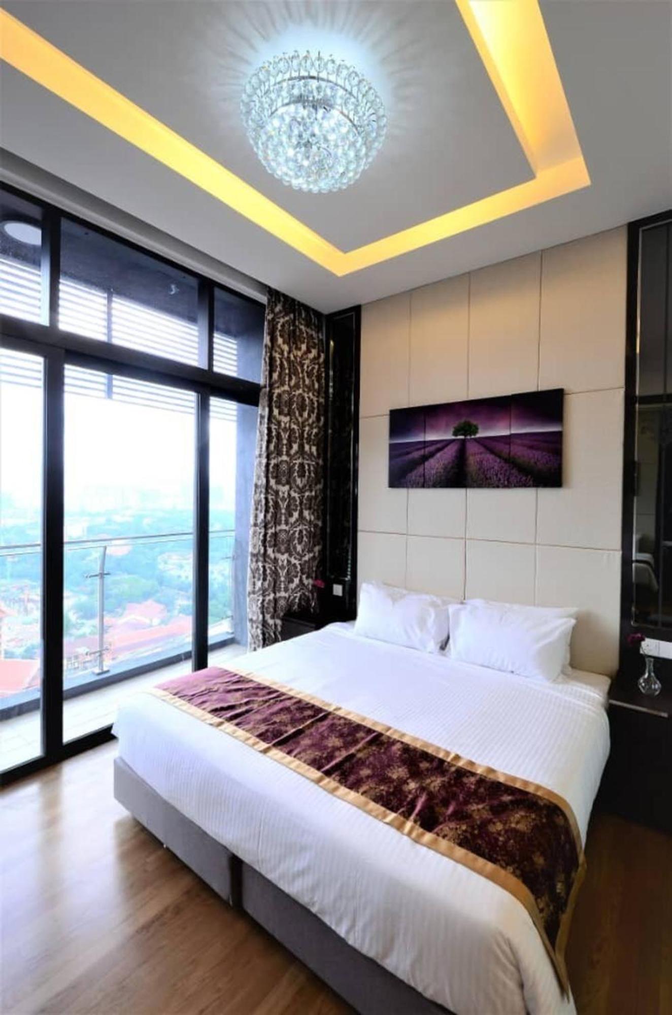 Dorsett Residences Bukit Bintang クアラルンプール エクステリア 写真