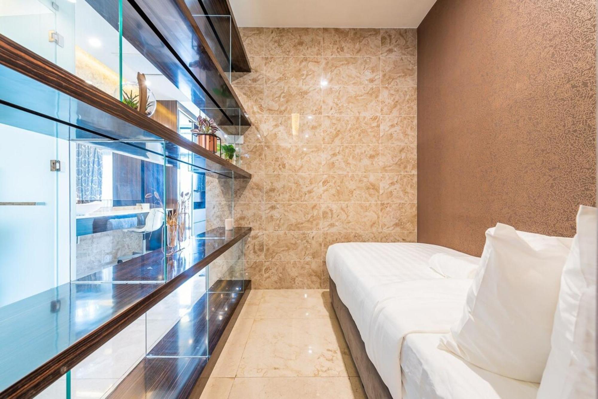 Dorsett Residences Bukit Bintang クアラルンプール エクステリア 写真