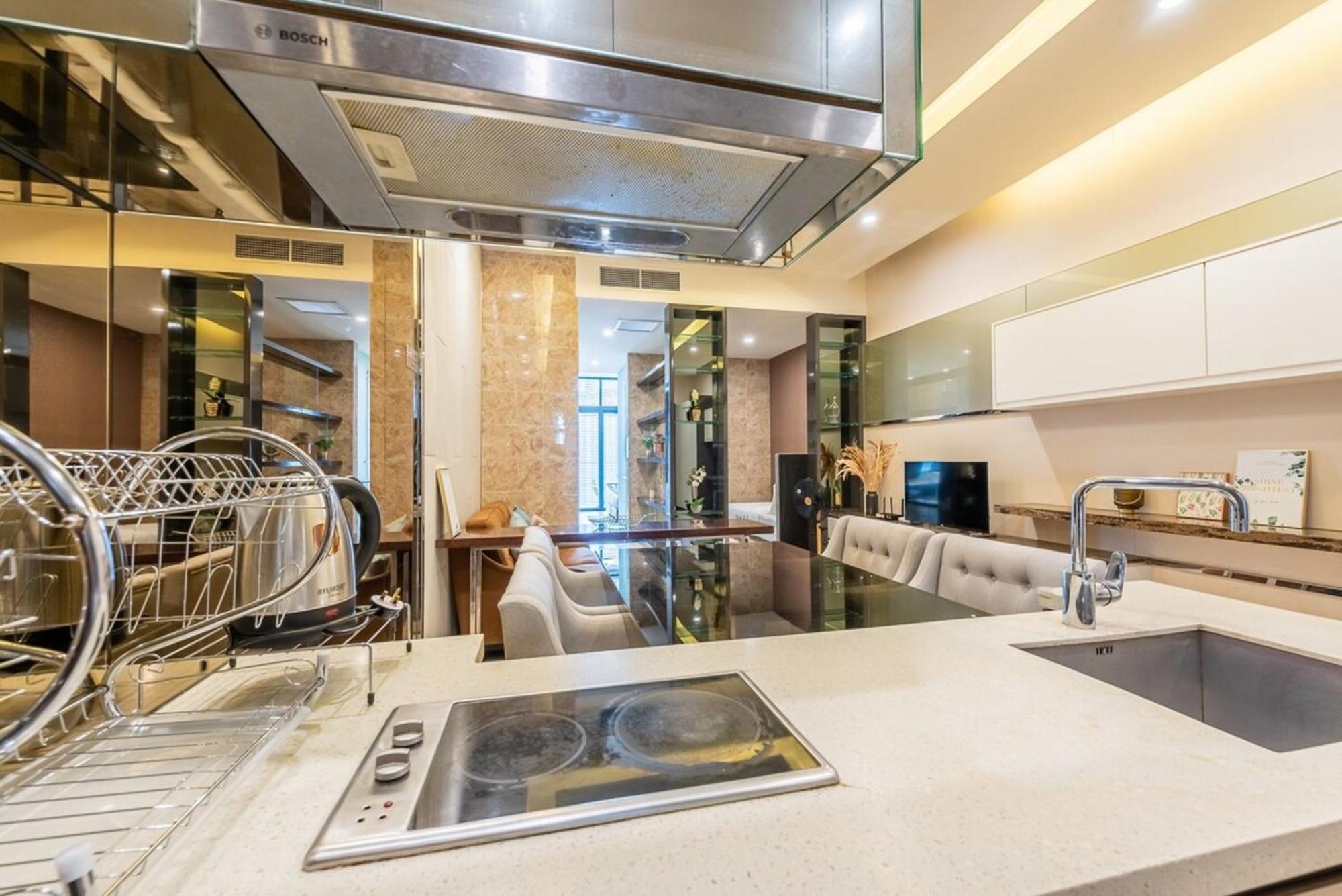 Dorsett Residences Bukit Bintang クアラルンプール エクステリア 写真