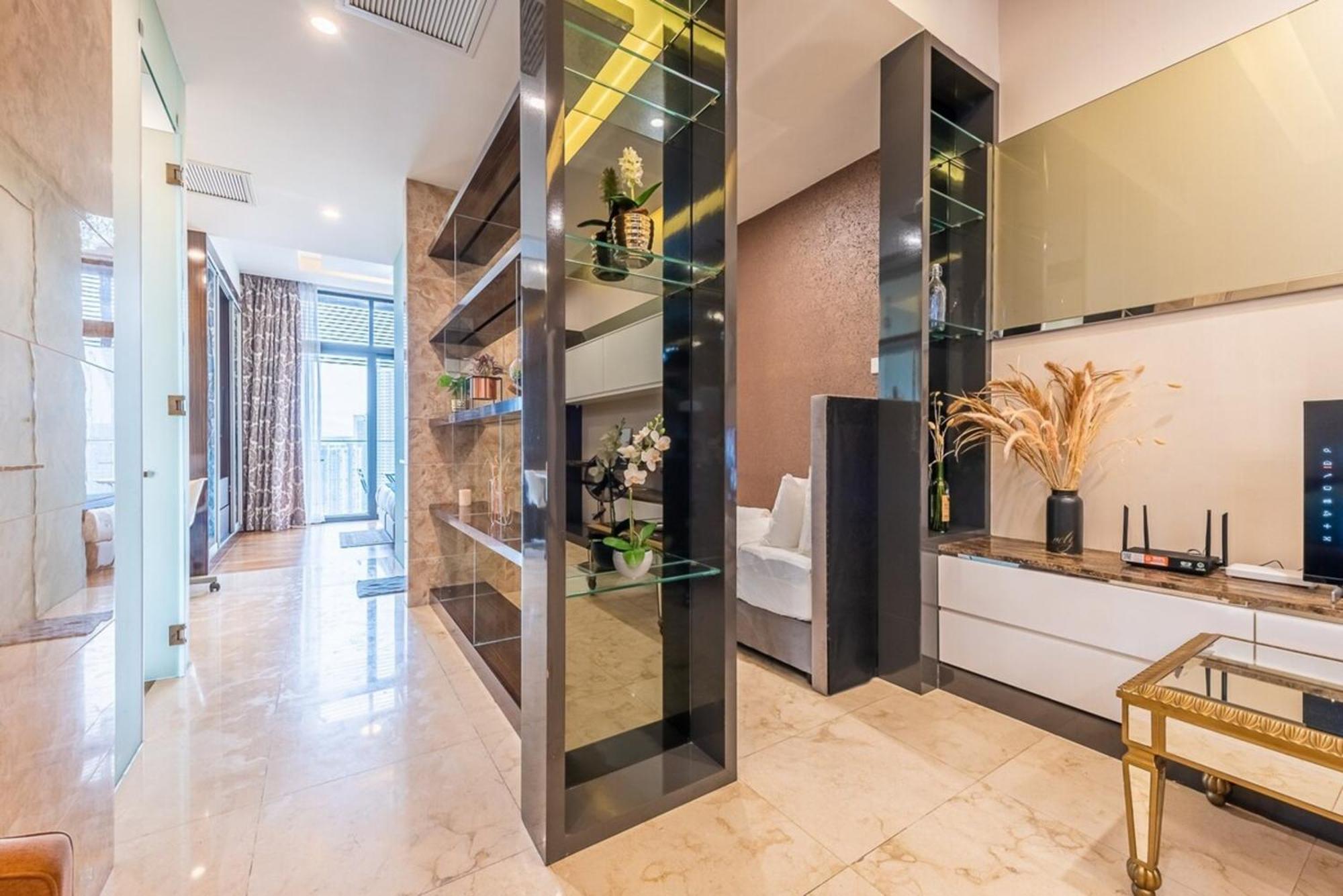 Dorsett Residences Bukit Bintang クアラルンプール エクステリア 写真