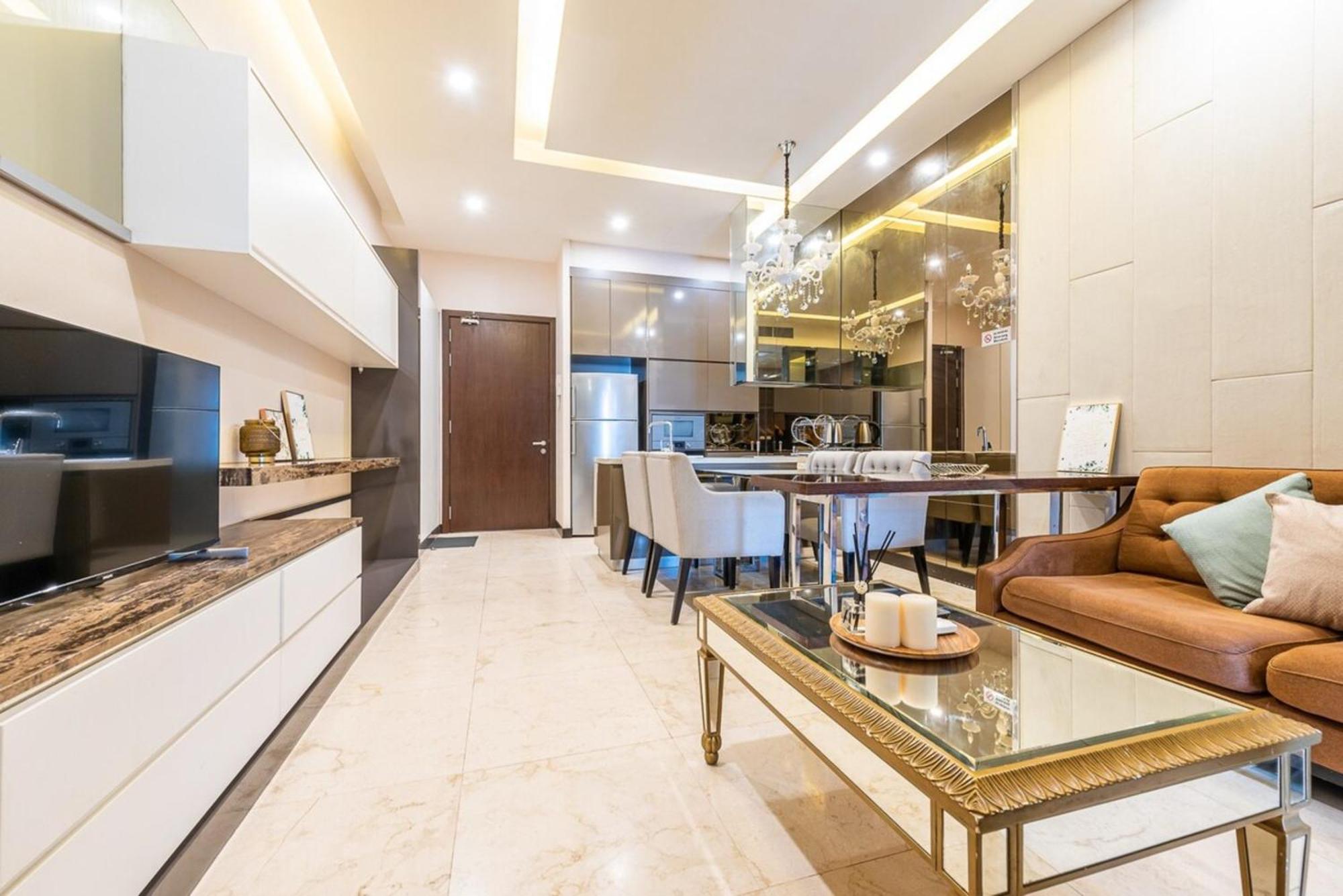 Dorsett Residences Bukit Bintang クアラルンプール エクステリア 写真