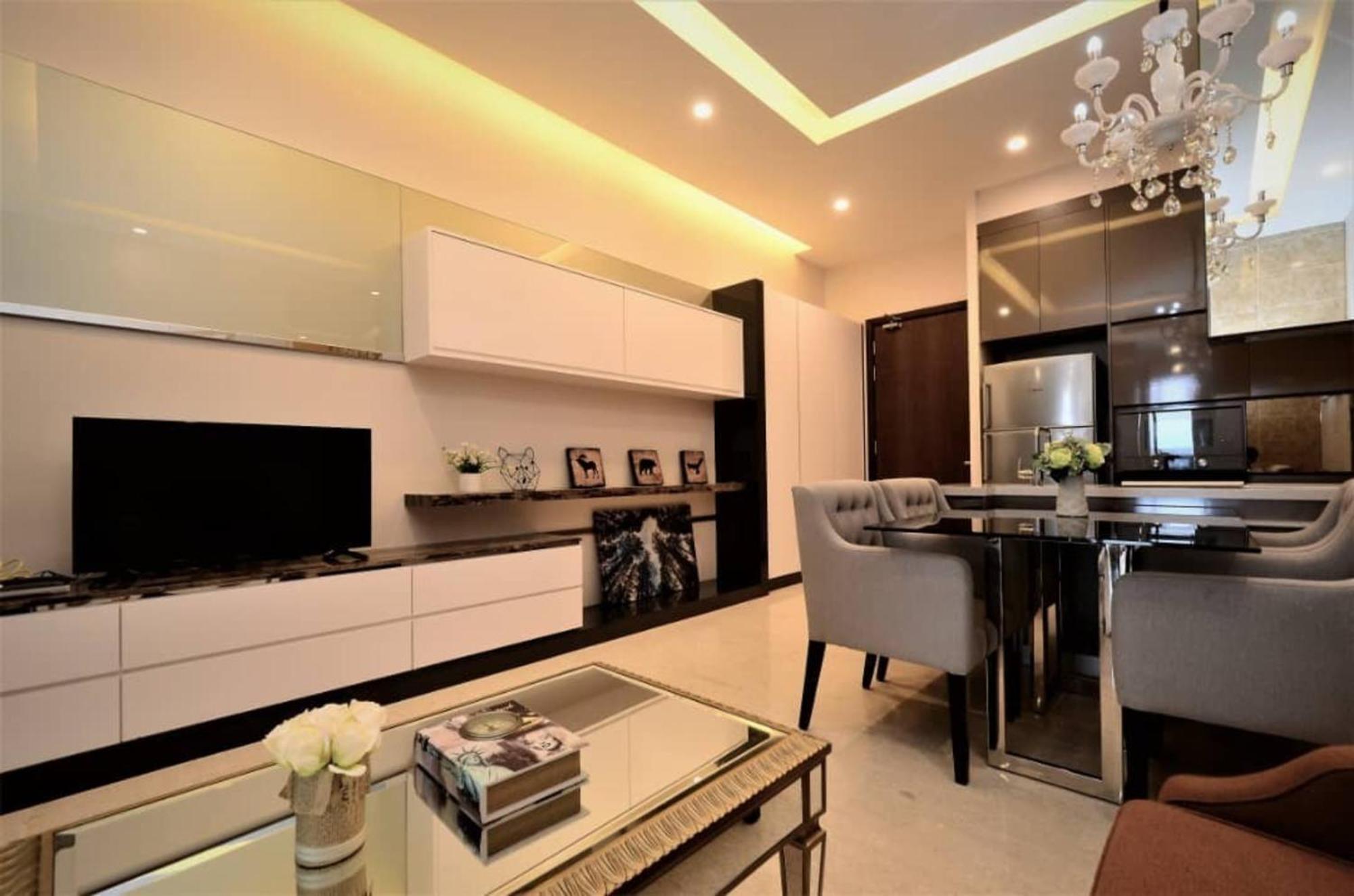 Dorsett Residences Bukit Bintang クアラルンプール エクステリア 写真