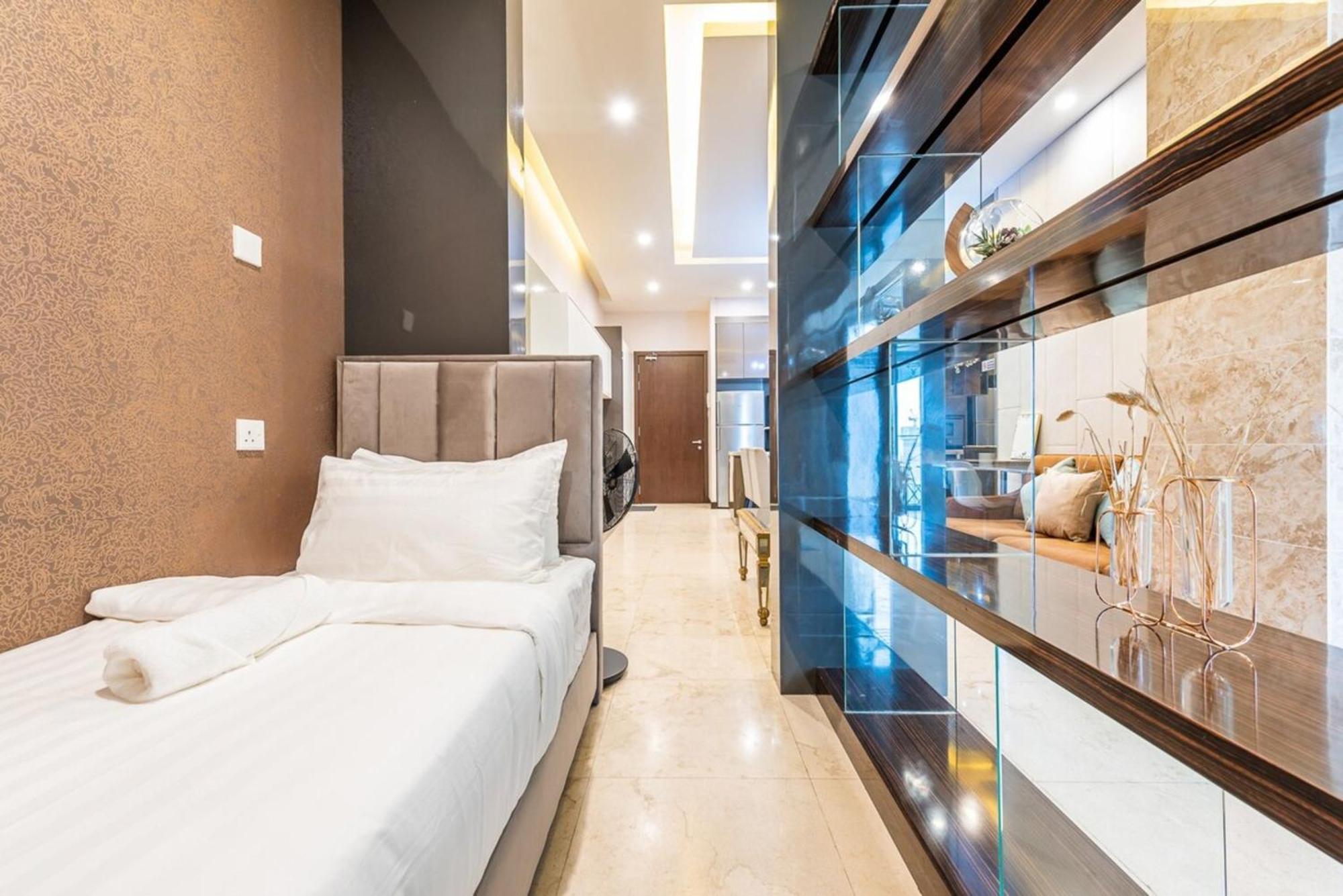Dorsett Residences Bukit Bintang クアラルンプール エクステリア 写真