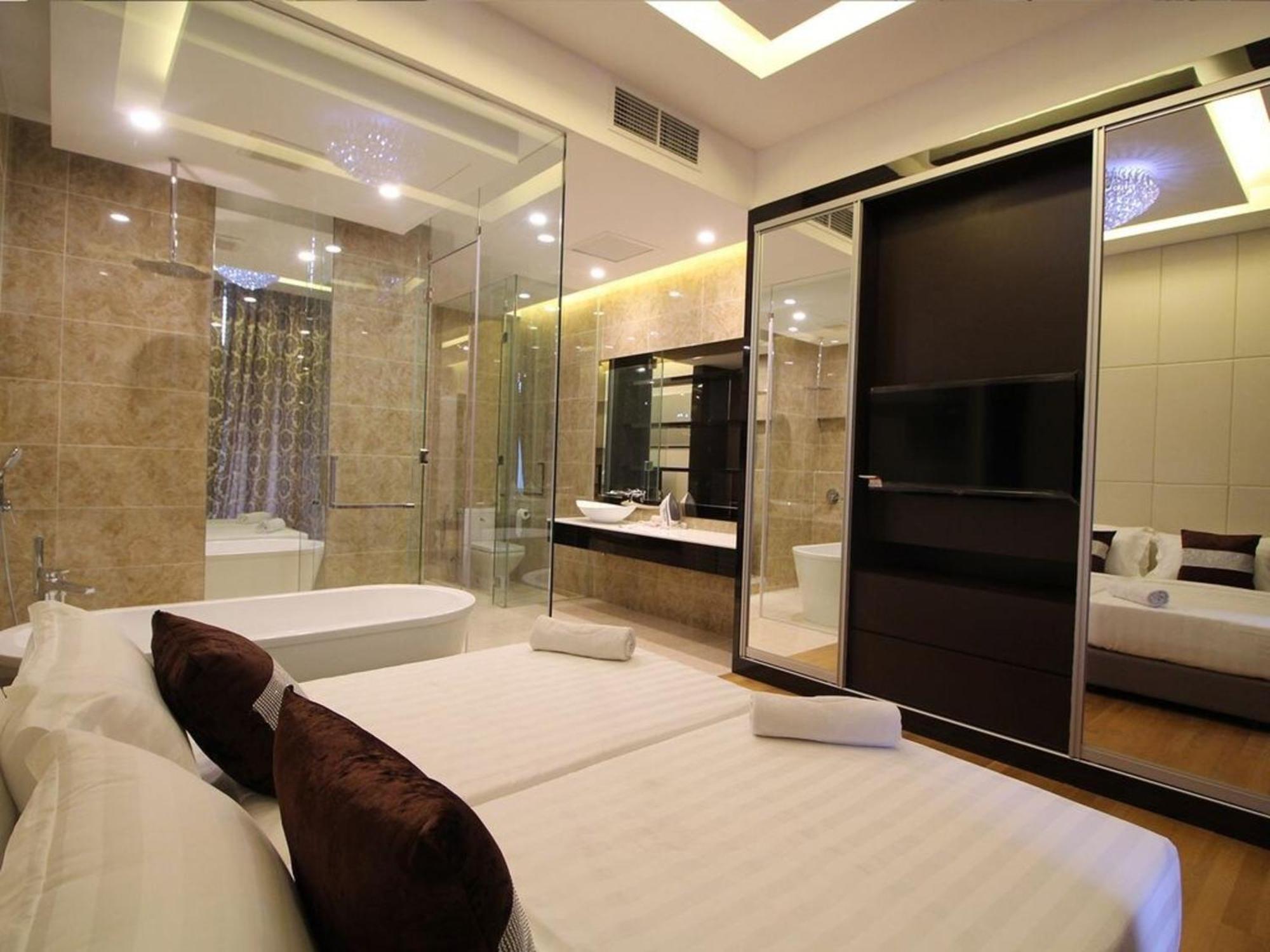Dorsett Residences Bukit Bintang クアラルンプール エクステリア 写真
