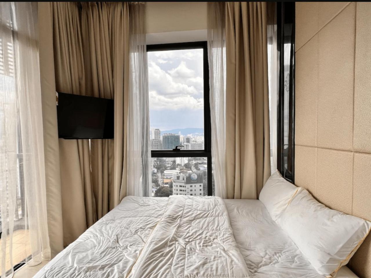 Dorsett Residences Bukit Bintang クアラルンプール エクステリア 写真