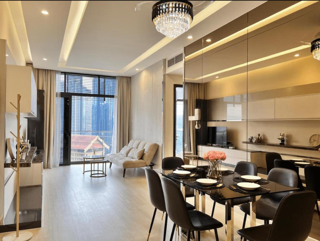 Dorsett Residences Bukit Bintang クアラルンプール エクステリア 写真