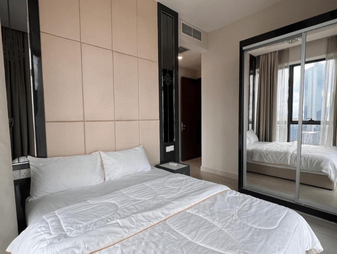Dorsett Residences Bukit Bintang クアラルンプール エクステリア 写真