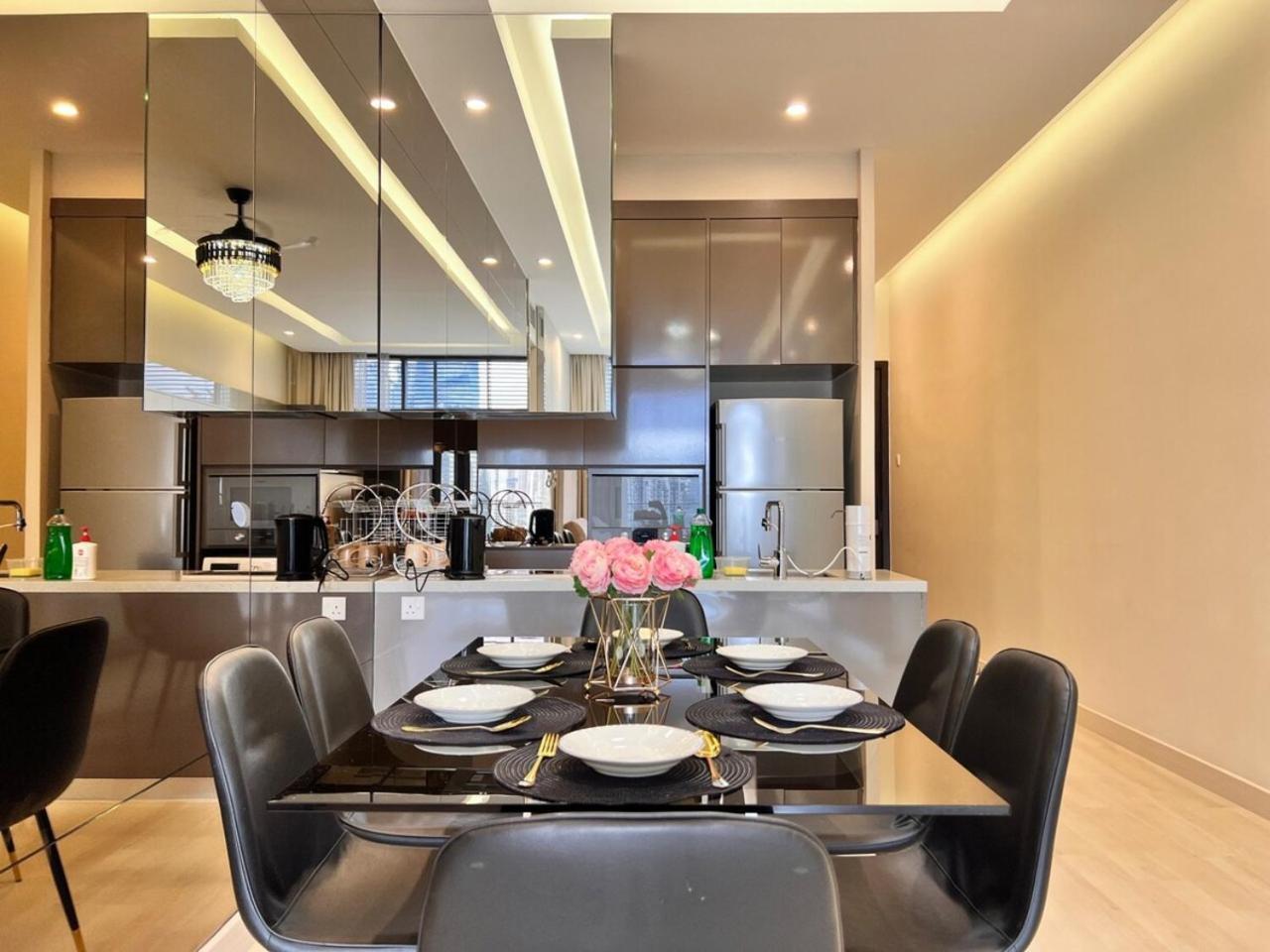 Dorsett Residences Bukit Bintang クアラルンプール エクステリア 写真