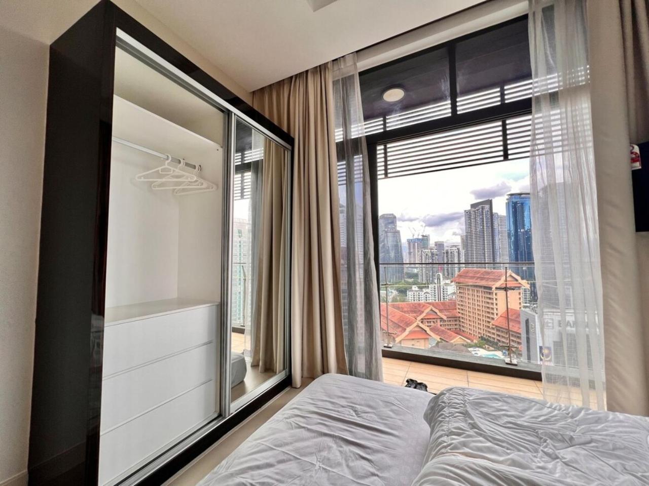 Dorsett Residences Bukit Bintang クアラルンプール エクステリア 写真