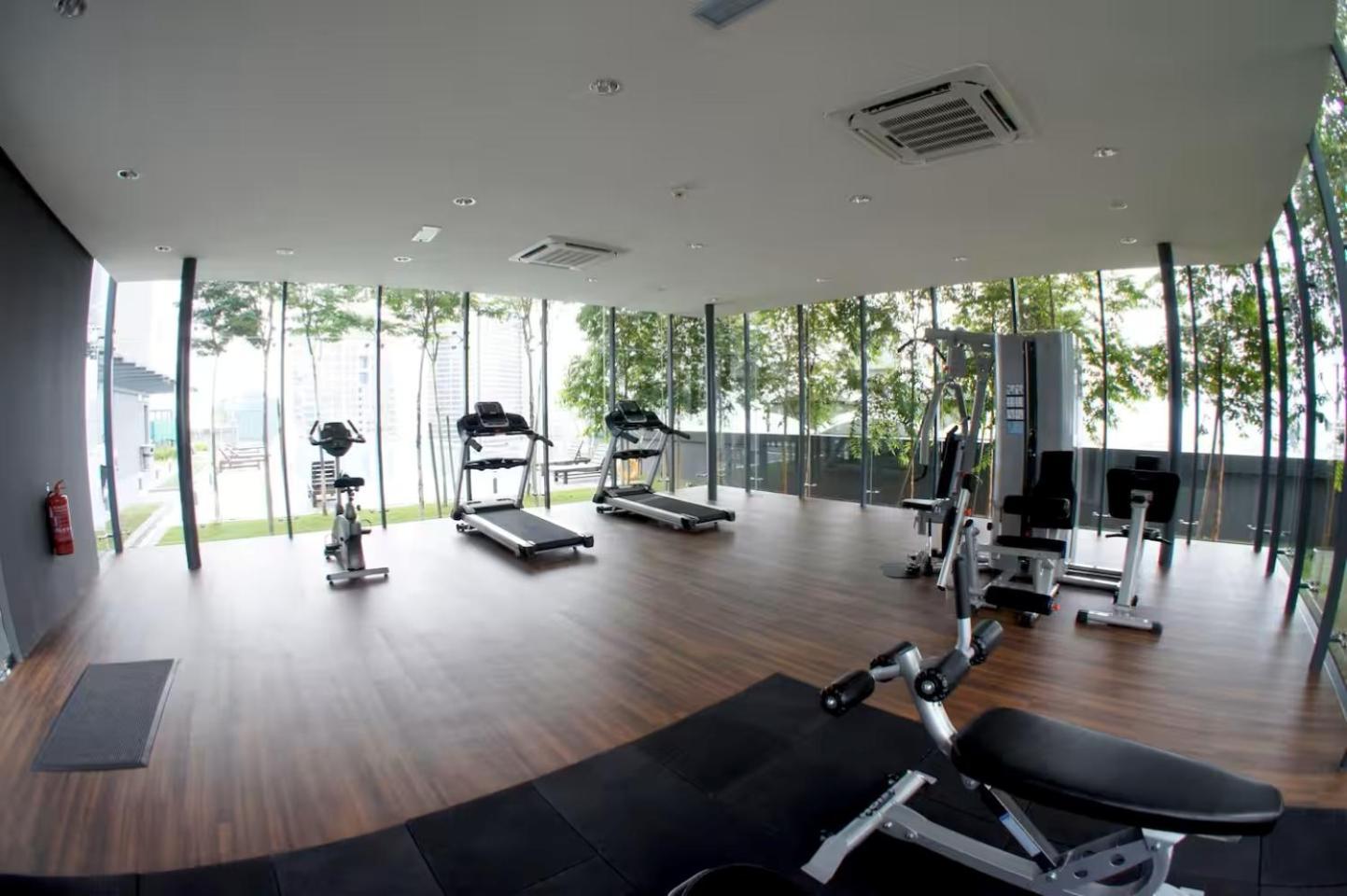 Dorsett Residences Bukit Bintang クアラルンプール エクステリア 写真