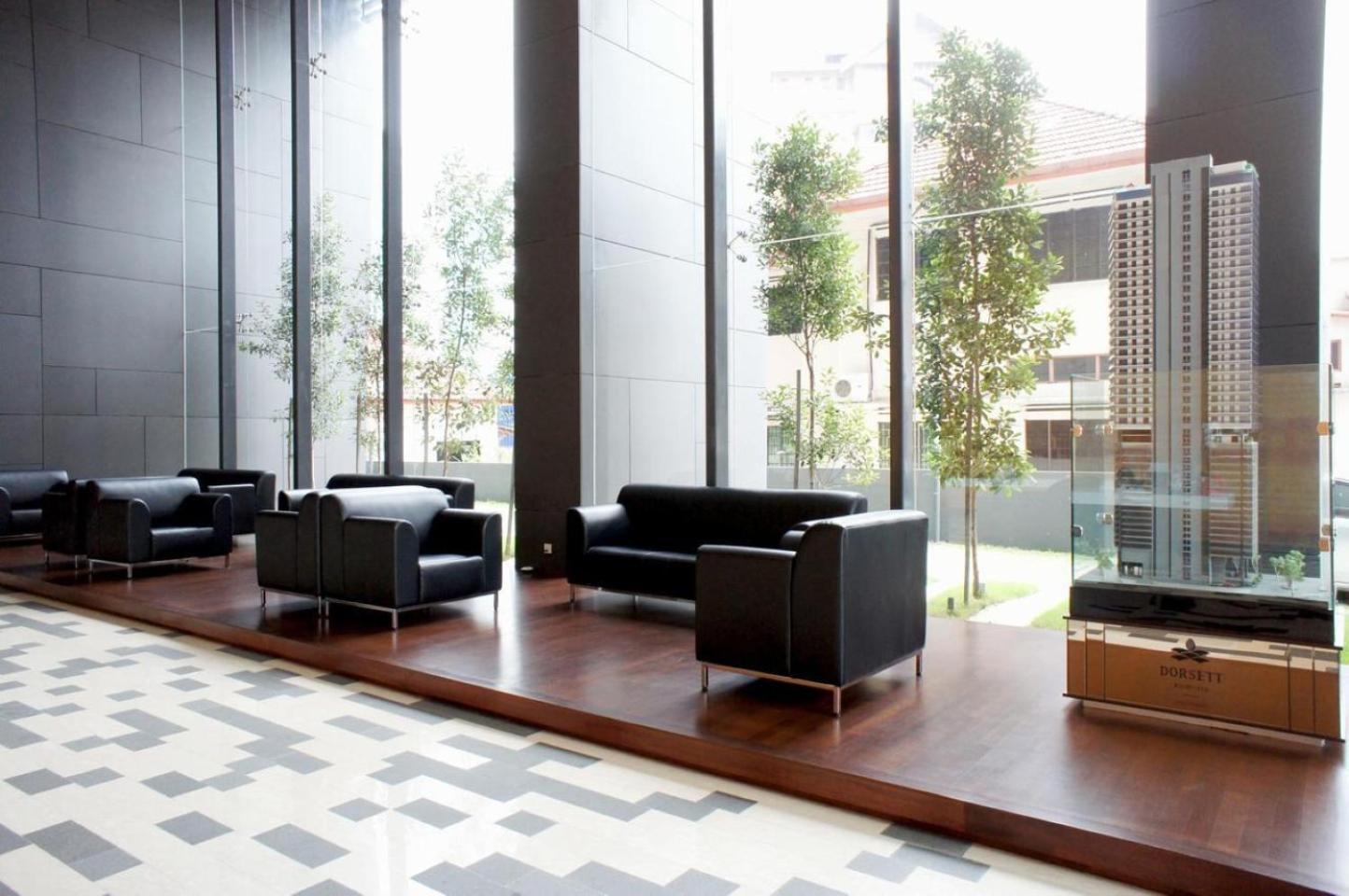 Dorsett Residences Bukit Bintang クアラルンプール エクステリア 写真