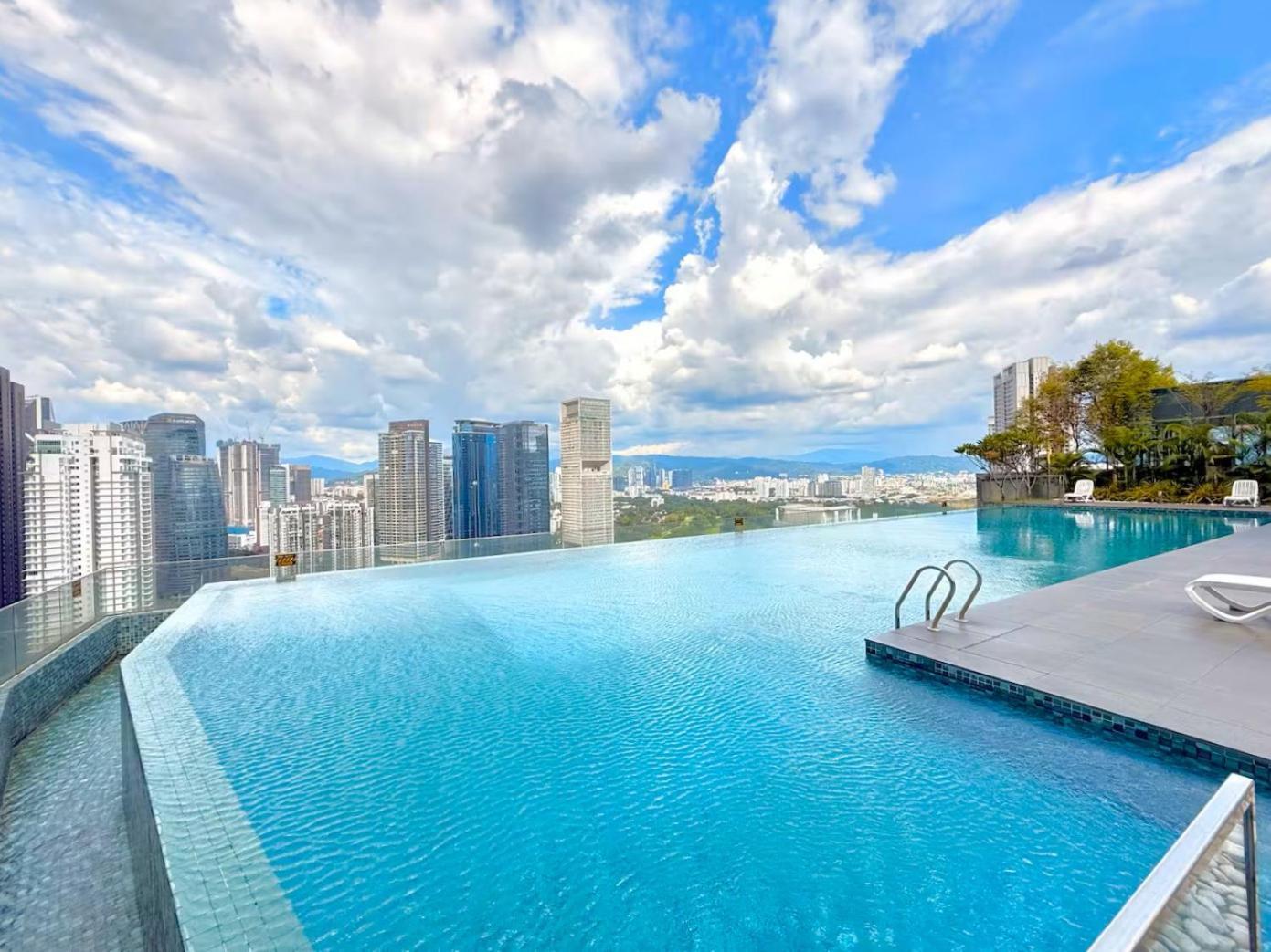 Dorsett Residences Bukit Bintang クアラルンプール エクステリア 写真