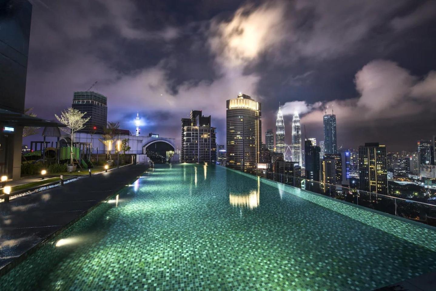 Dorsett Residences Bukit Bintang クアラルンプール エクステリア 写真