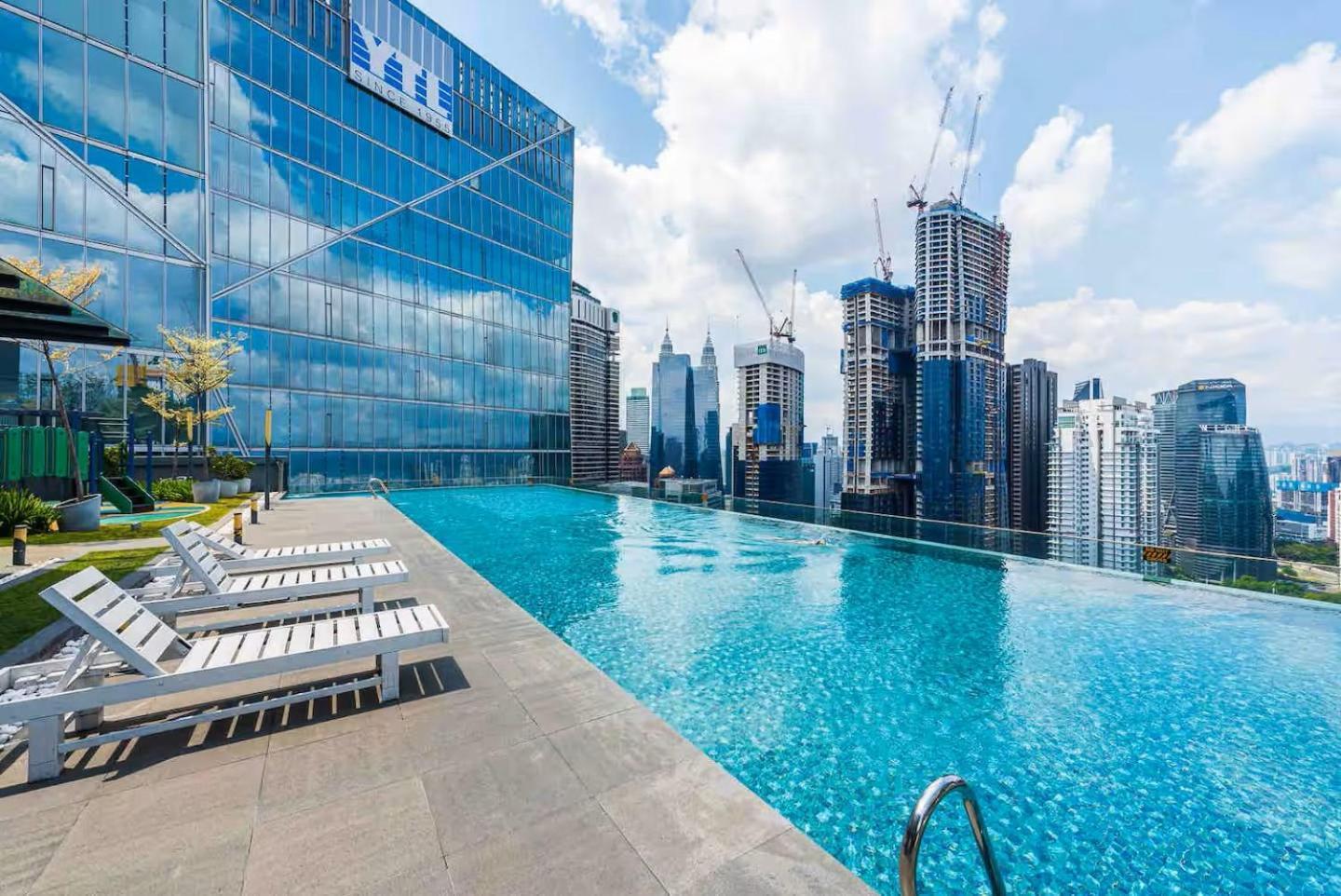 Dorsett Residences Bukit Bintang クアラルンプール エクステリア 写真