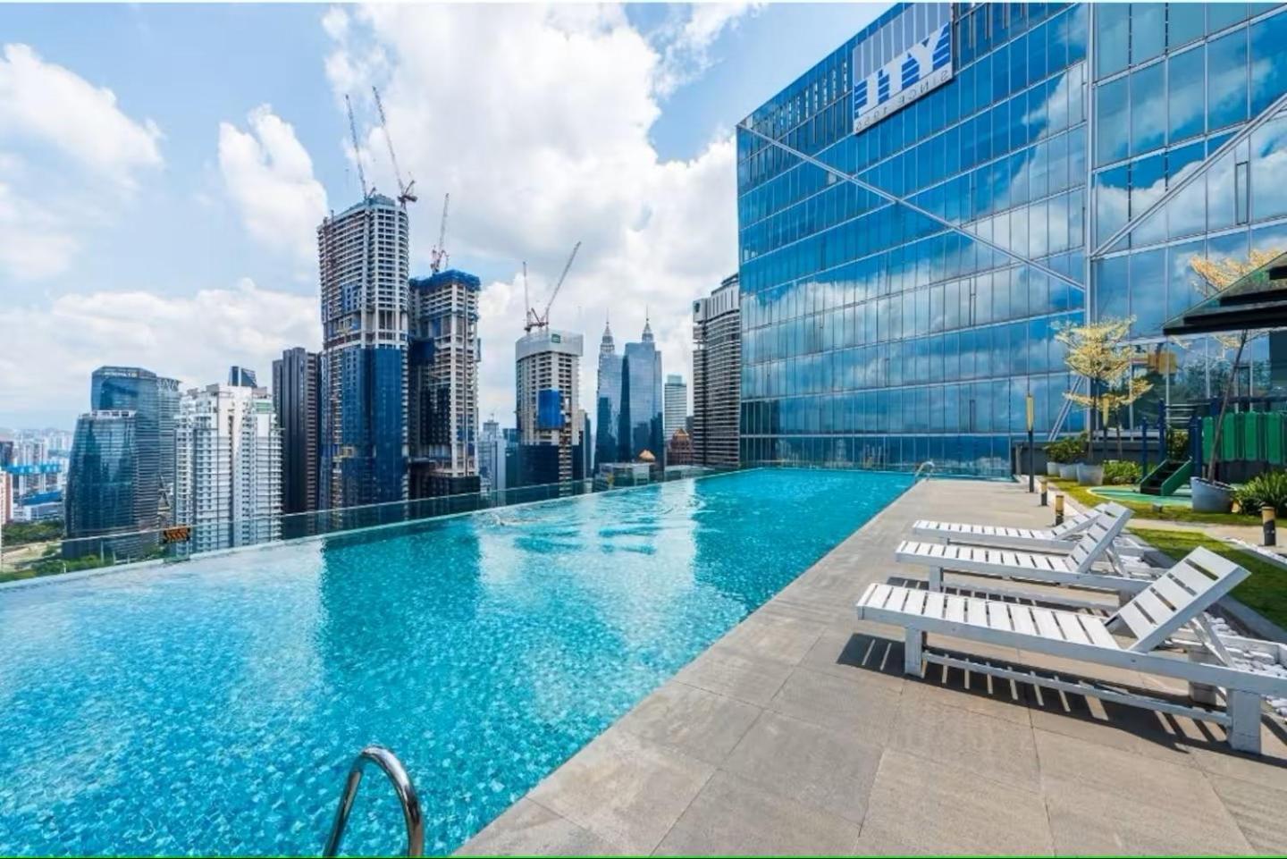 Dorsett Residences Bukit Bintang クアラルンプール エクステリア 写真