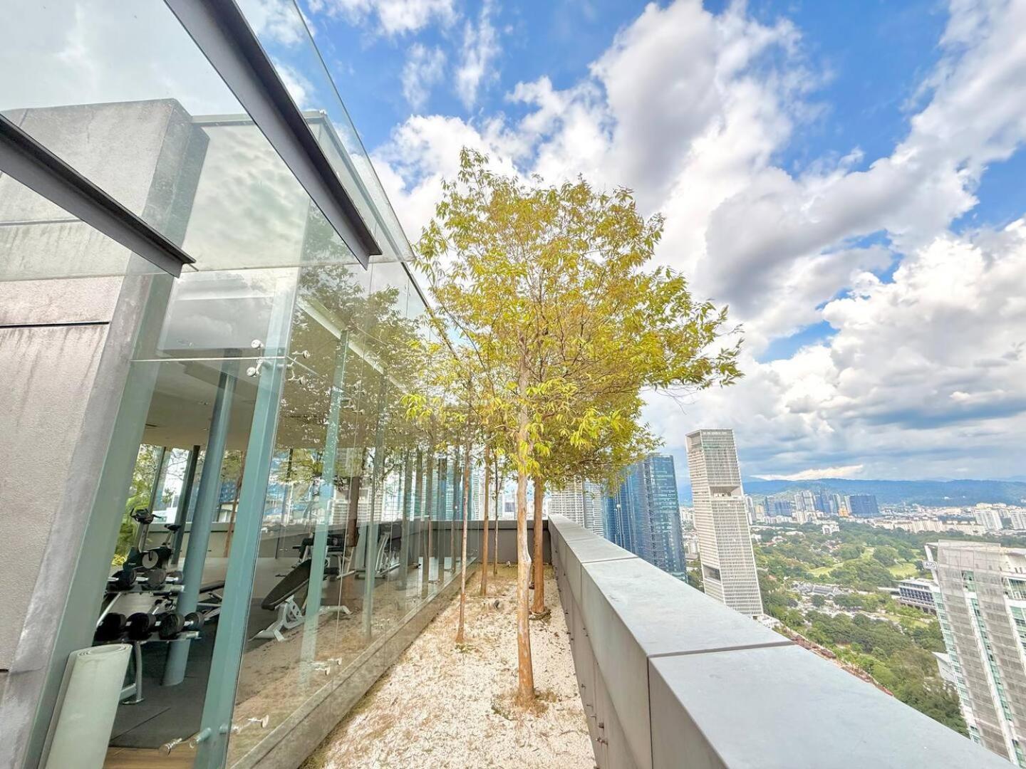 Dorsett Residences Bukit Bintang クアラルンプール エクステリア 写真