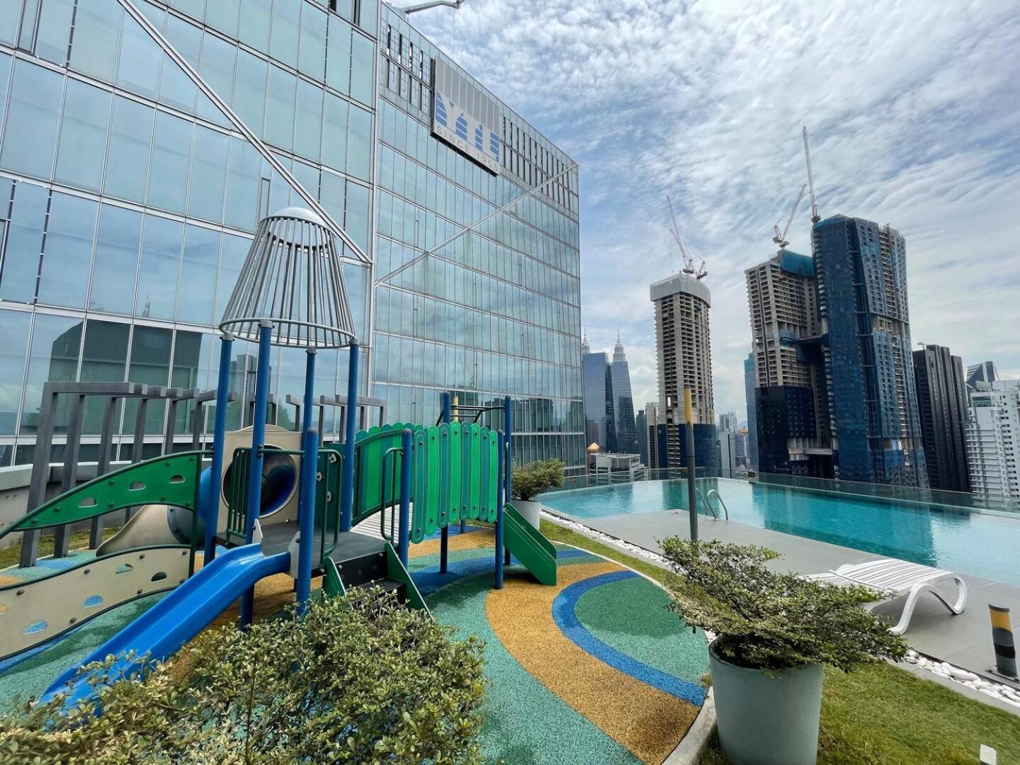 Dorsett Residences Bukit Bintang クアラルンプール エクステリア 写真