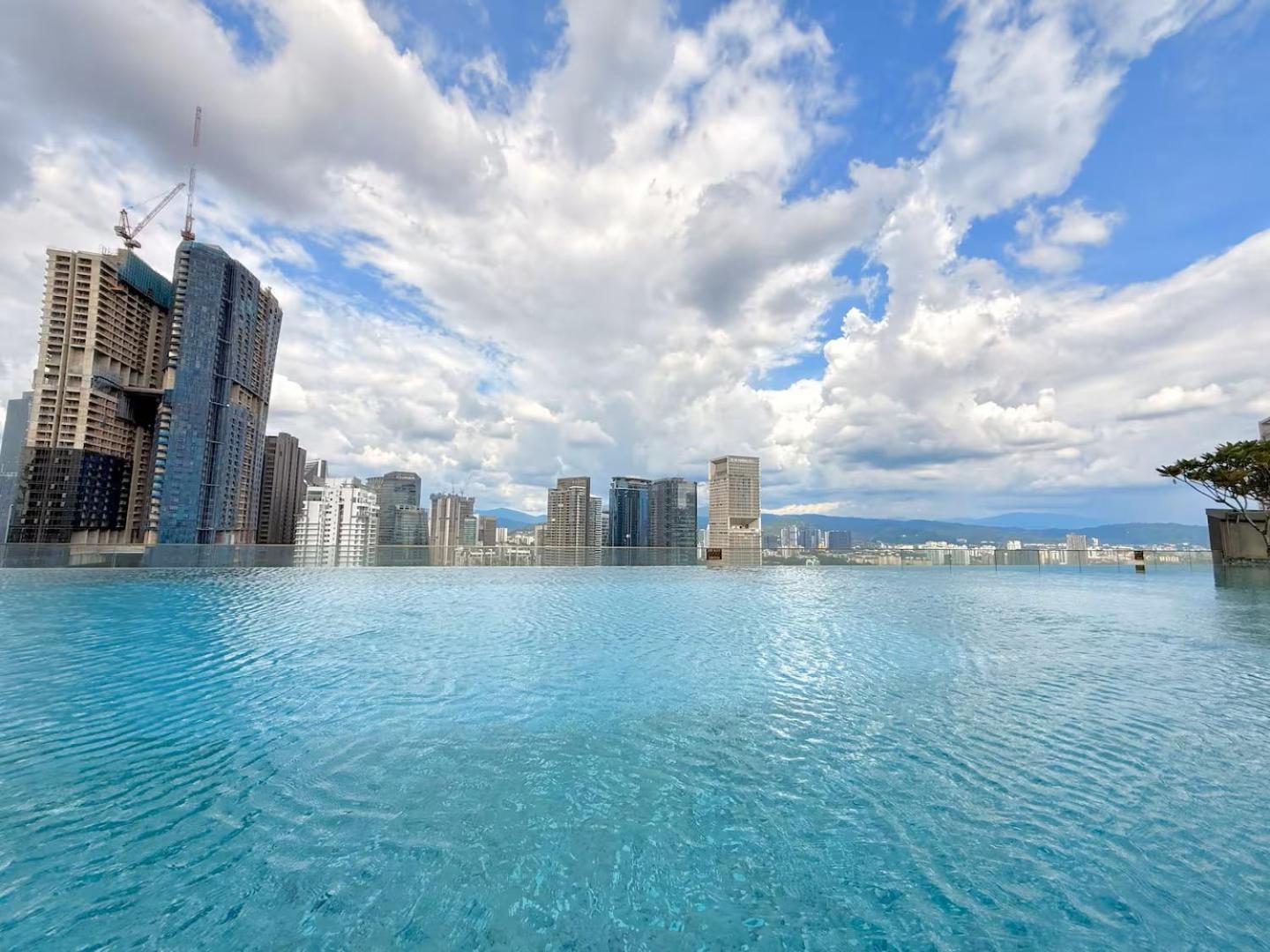 Dorsett Residences Bukit Bintang クアラルンプール エクステリア 写真