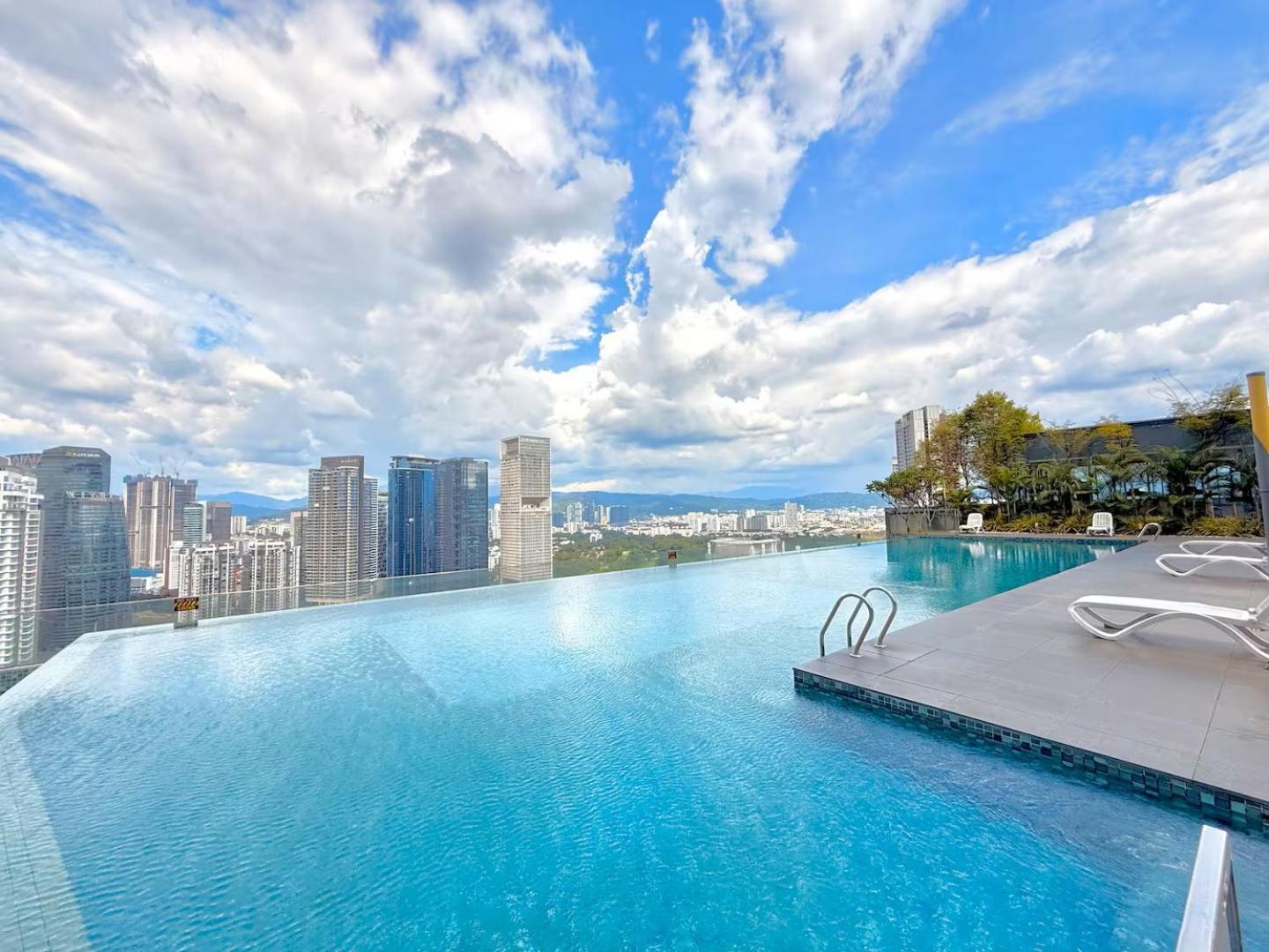 Dorsett Residences Bukit Bintang クアラルンプール エクステリア 写真