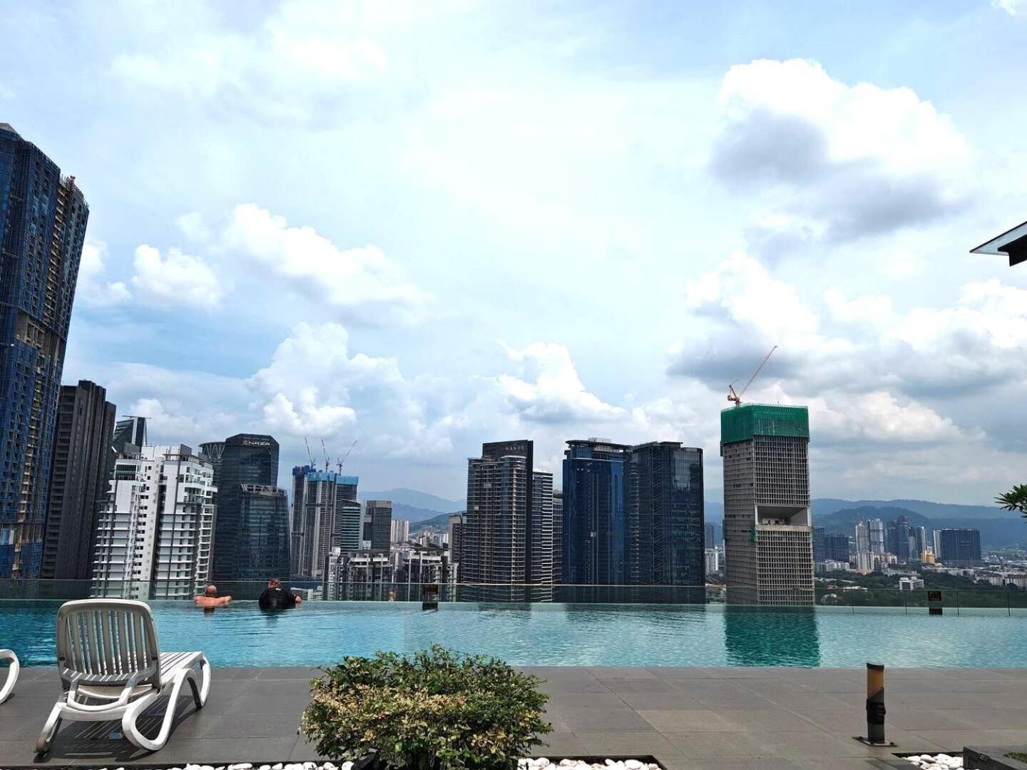 Dorsett Residences Bukit Bintang クアラルンプール エクステリア 写真