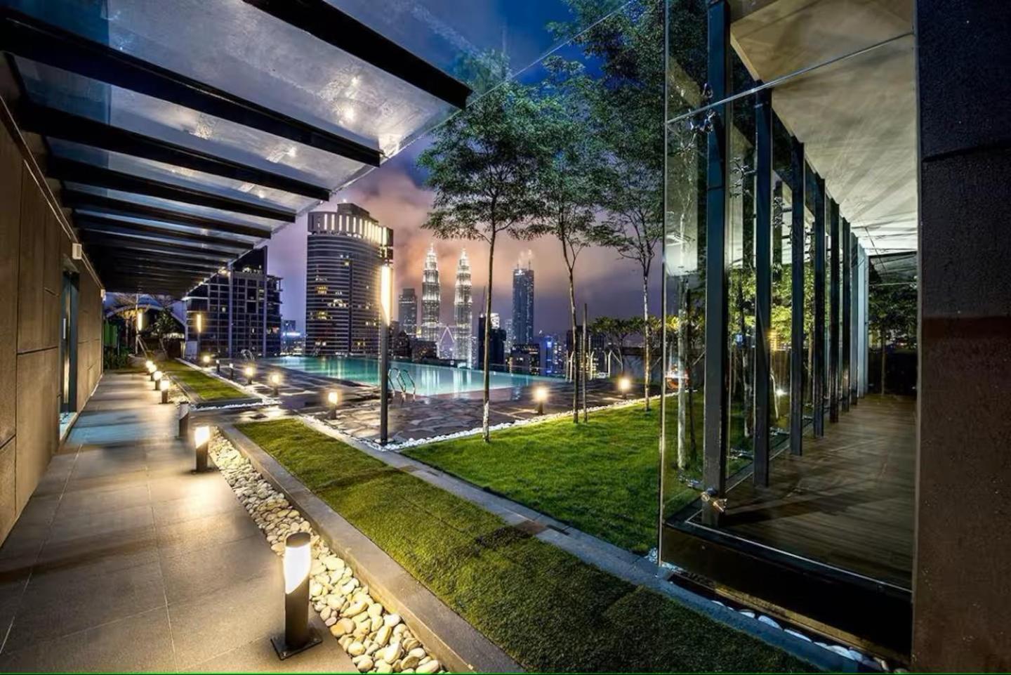 Dorsett Residences Bukit Bintang クアラルンプール エクステリア 写真