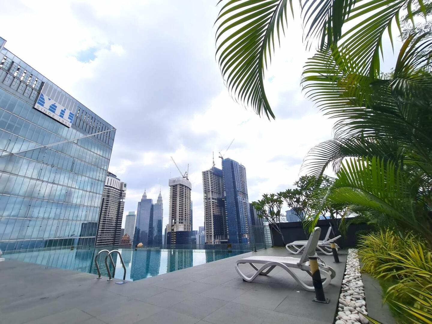 Dorsett Residences Bukit Bintang クアラルンプール エクステリア 写真
