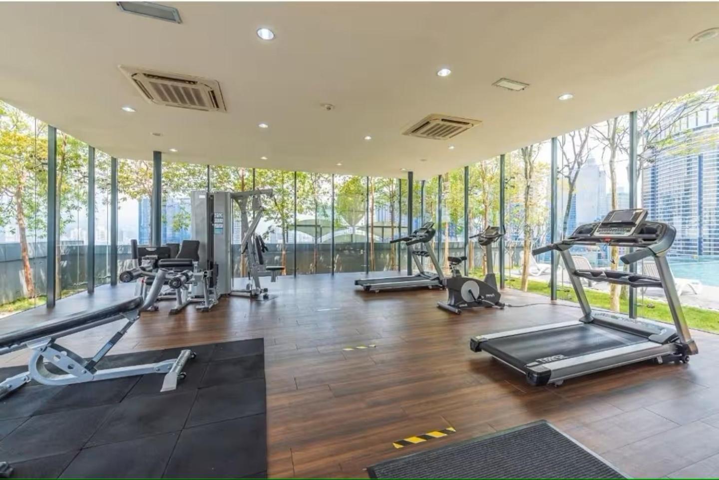 Dorsett Residences Bukit Bintang クアラルンプール エクステリア 写真