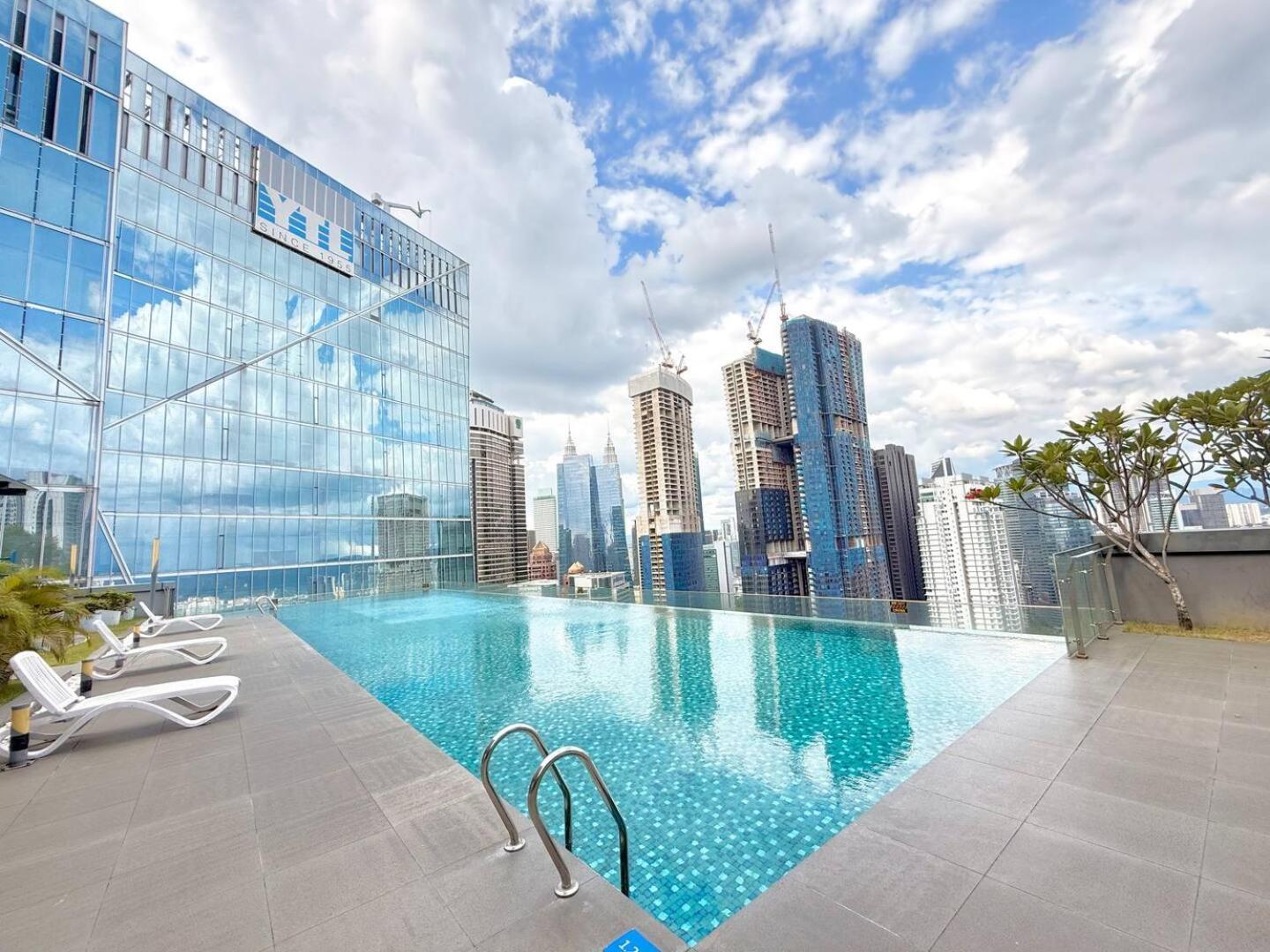 Dorsett Residences Bukit Bintang クアラルンプール エクステリア 写真