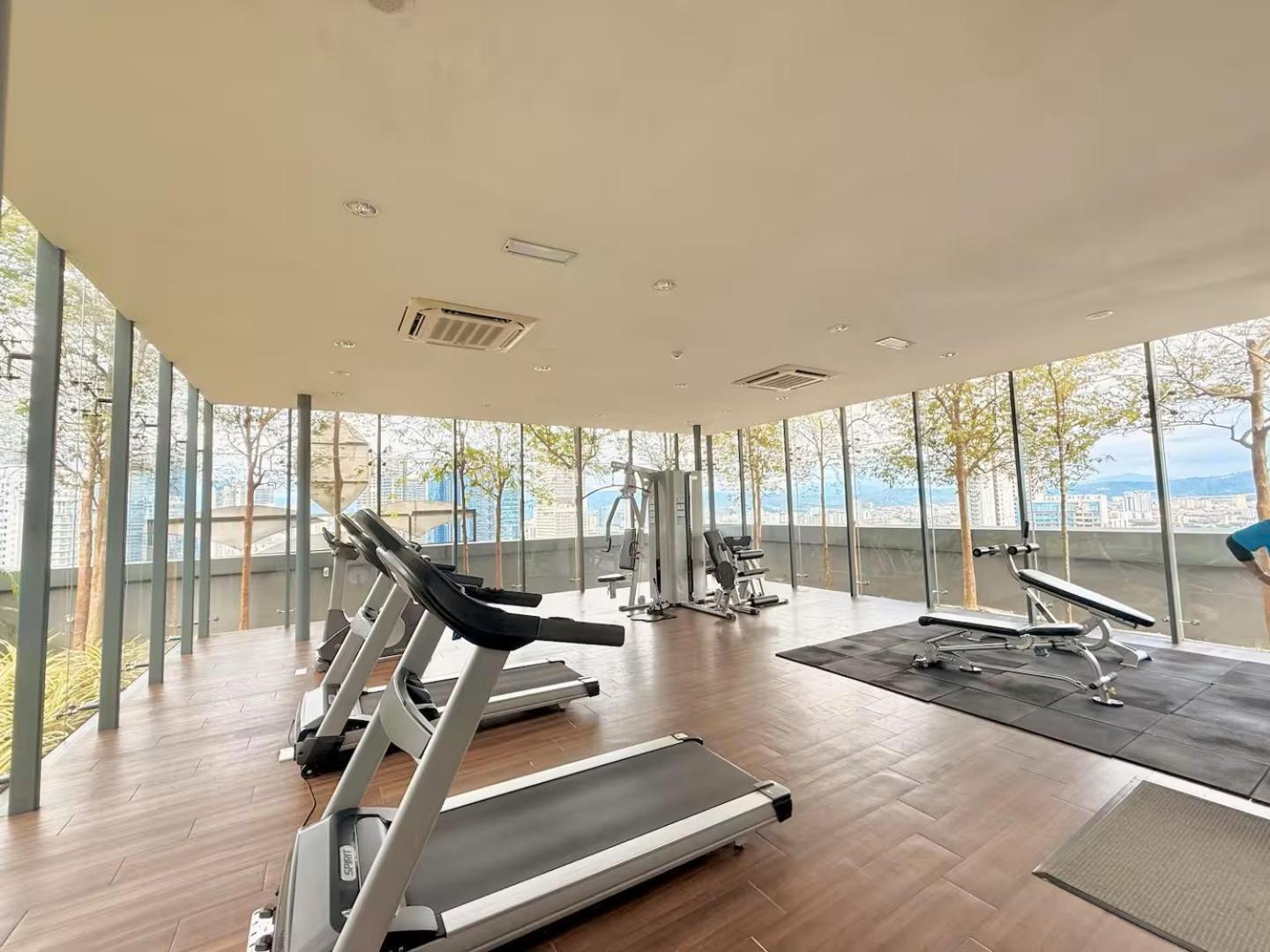 Dorsett Residences Bukit Bintang クアラルンプール エクステリア 写真