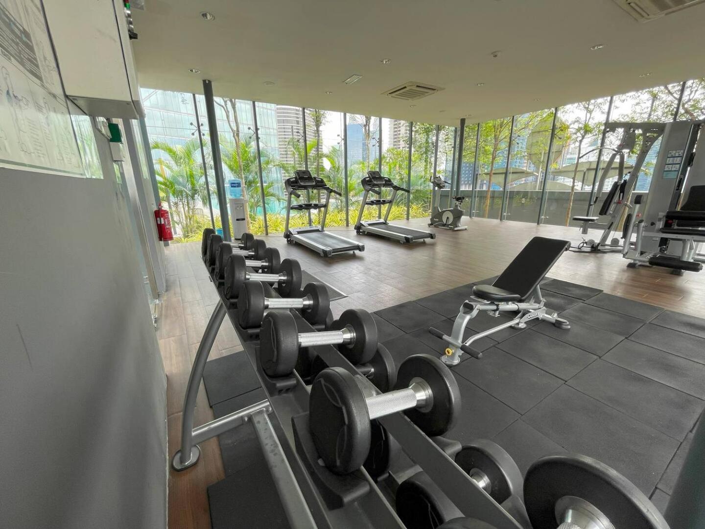 Dorsett Residences Bukit Bintang クアラルンプール エクステリア 写真