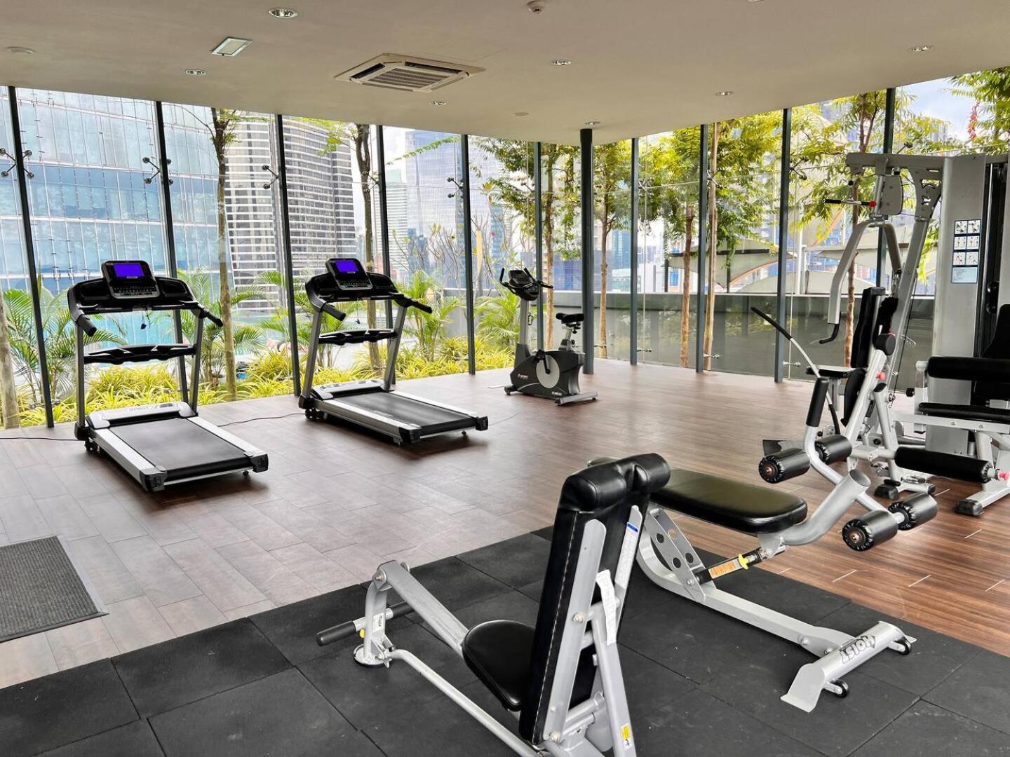 Dorsett Residences Bukit Bintang クアラルンプール エクステリア 写真