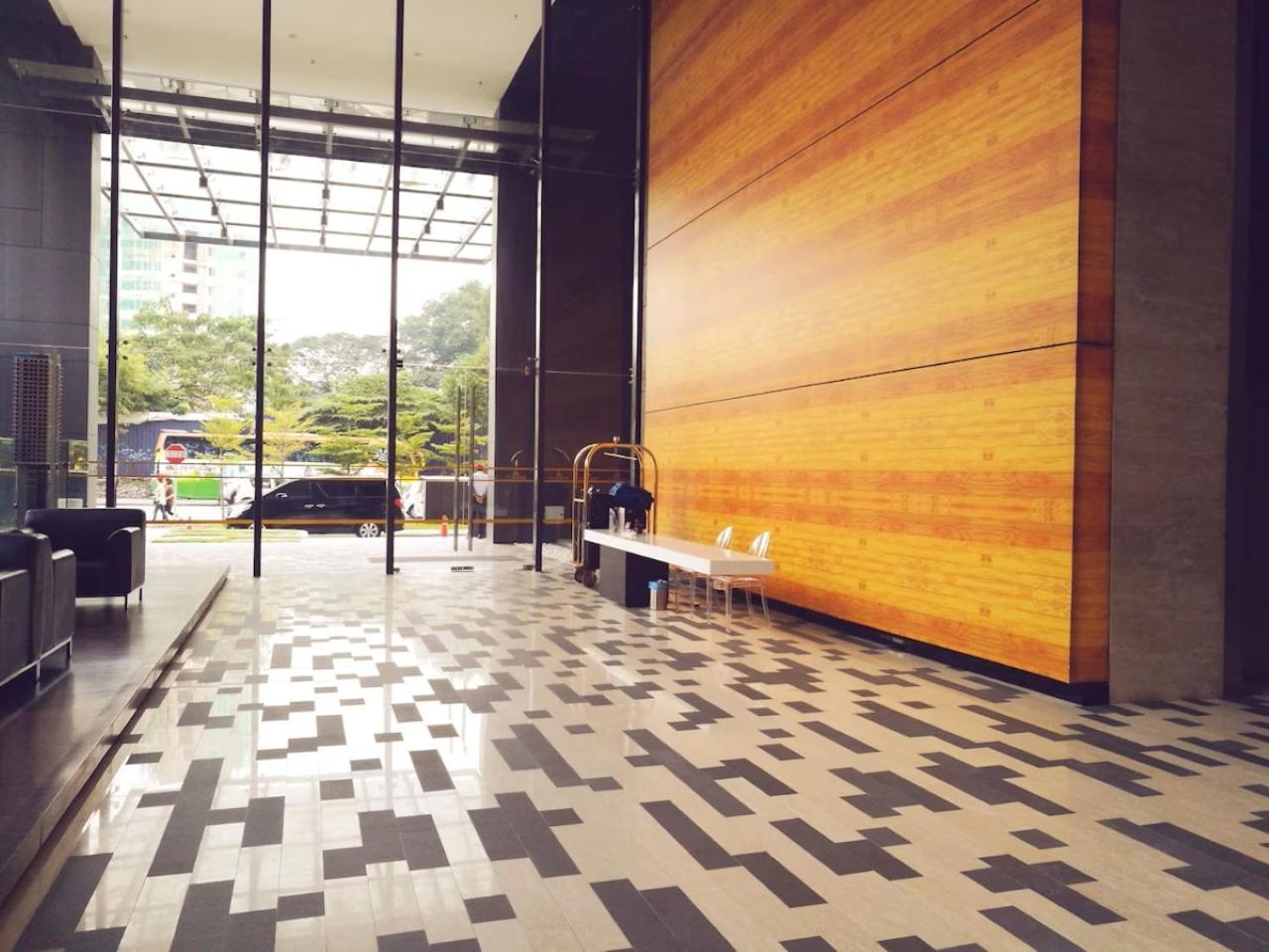 Dorsett Residences Bukit Bintang クアラルンプール エクステリア 写真