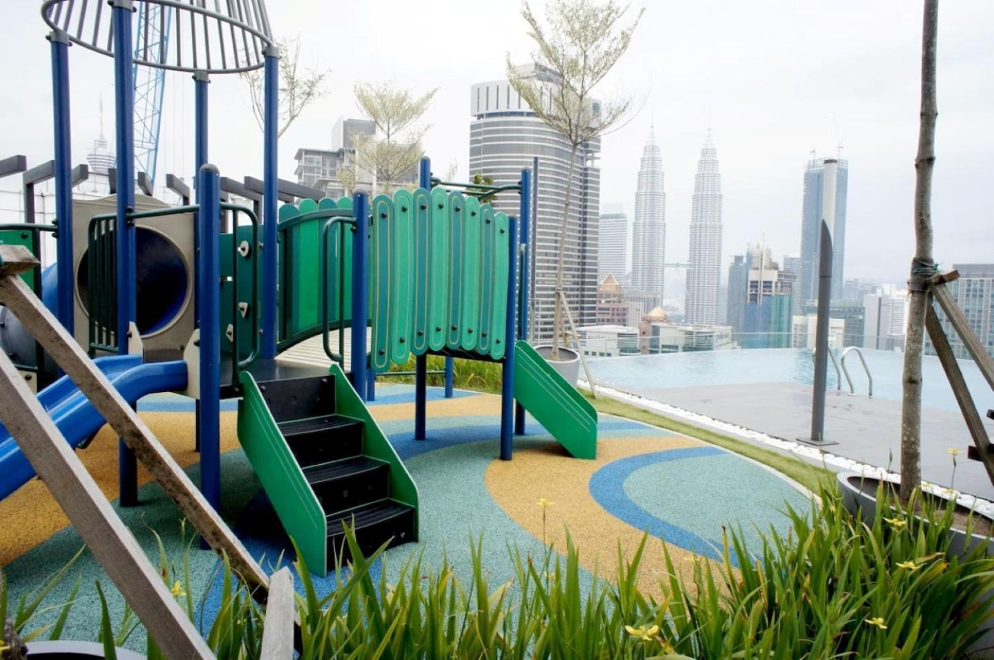 Dorsett Residences Bukit Bintang クアラルンプール エクステリア 写真