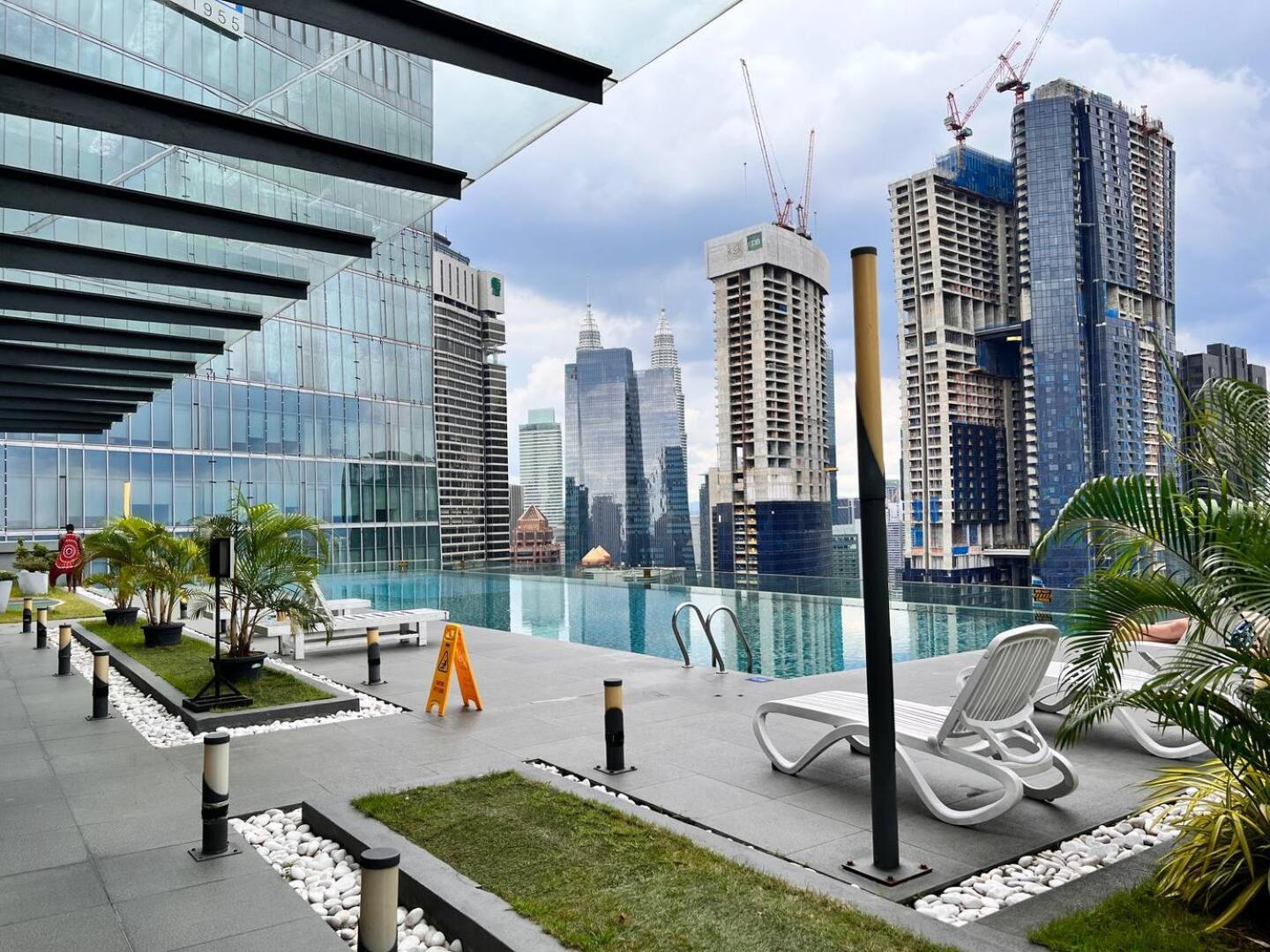 Dorsett Residences Bukit Bintang クアラルンプール エクステリア 写真