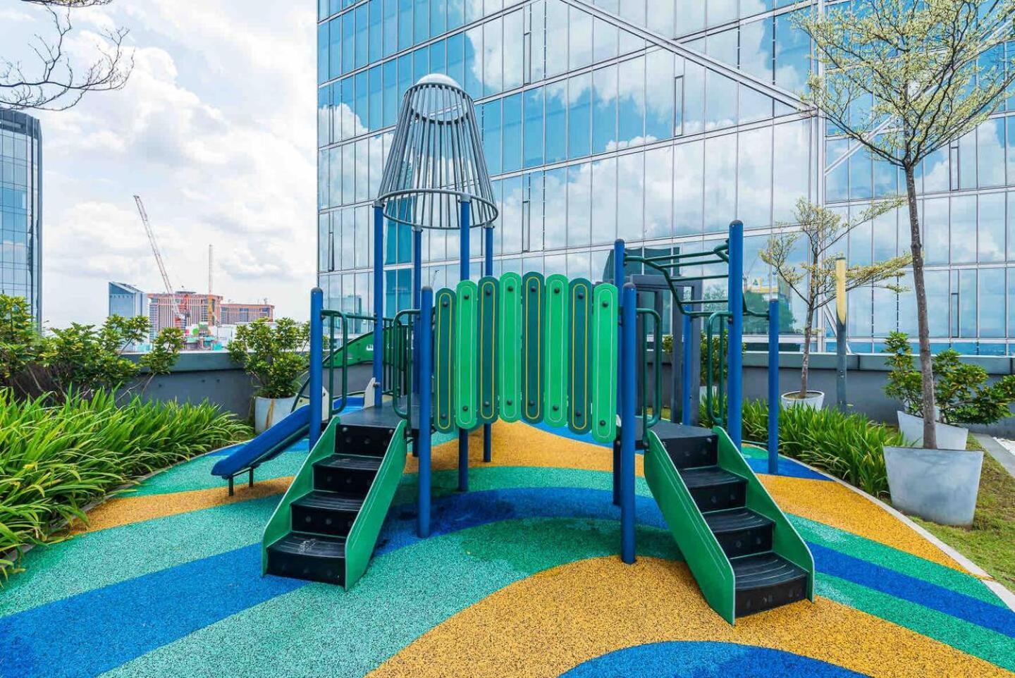 Dorsett Residences Bukit Bintang クアラルンプール エクステリア 写真