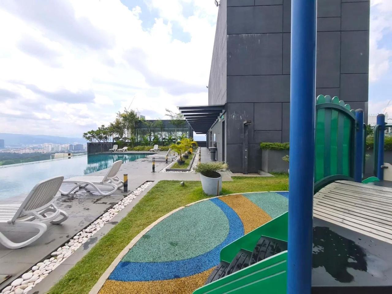 Dorsett Residences Bukit Bintang クアラルンプール エクステリア 写真