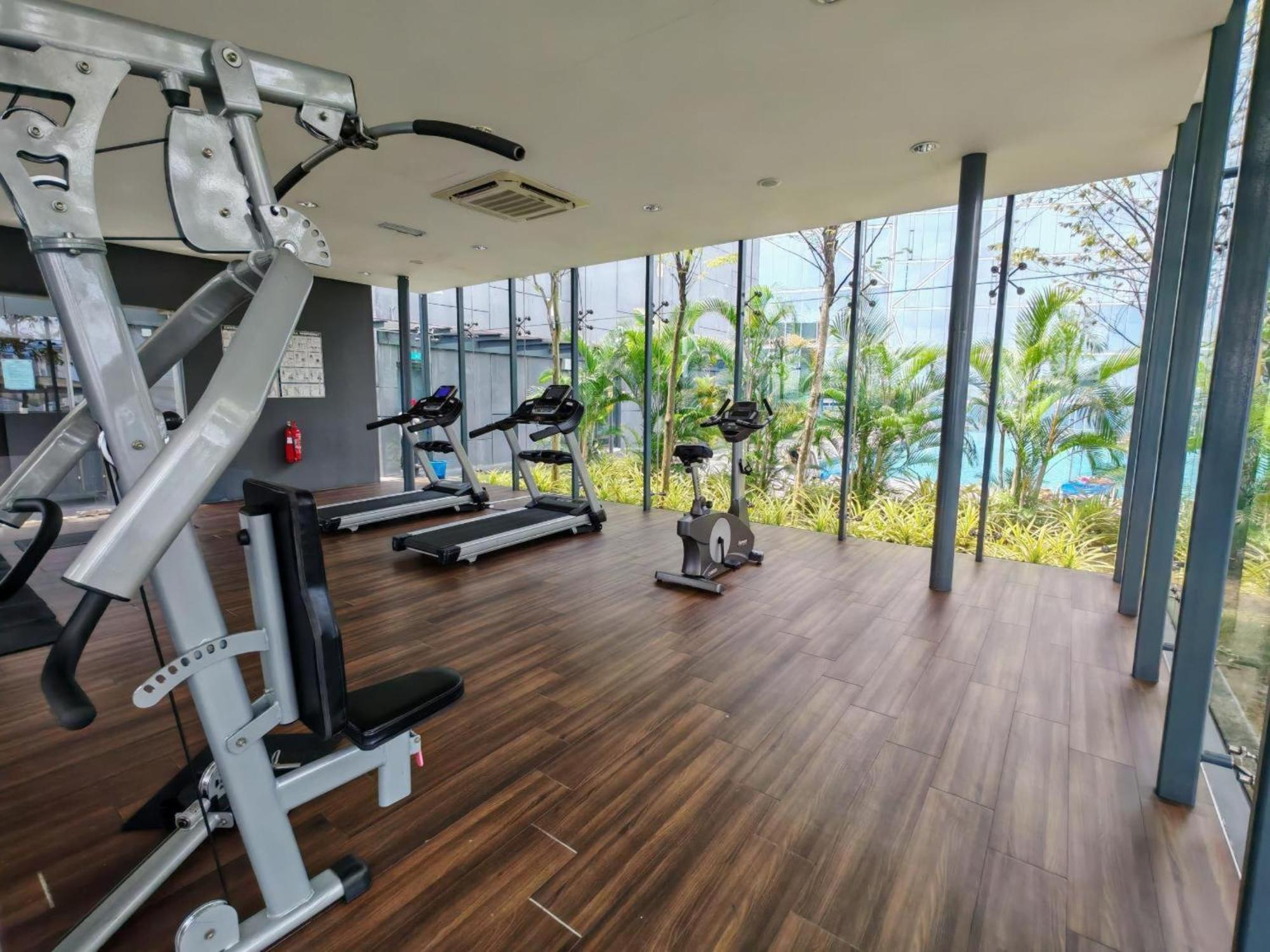 Dorsett Residences Bukit Bintang クアラルンプール エクステリア 写真